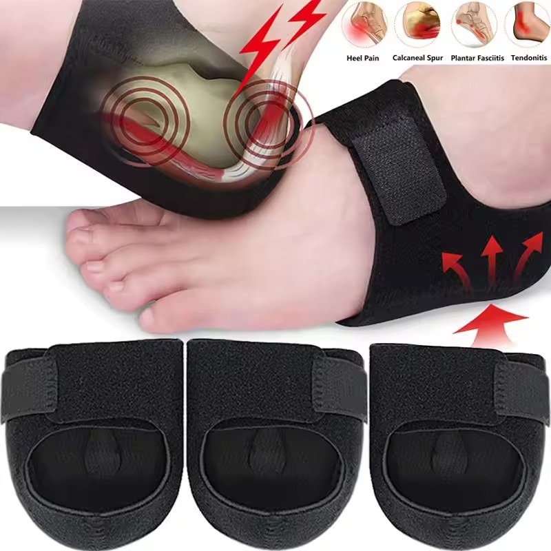 Women'S Shoes For Plantar Fasciitis - Wkładki silikonowe w kształcie litery U