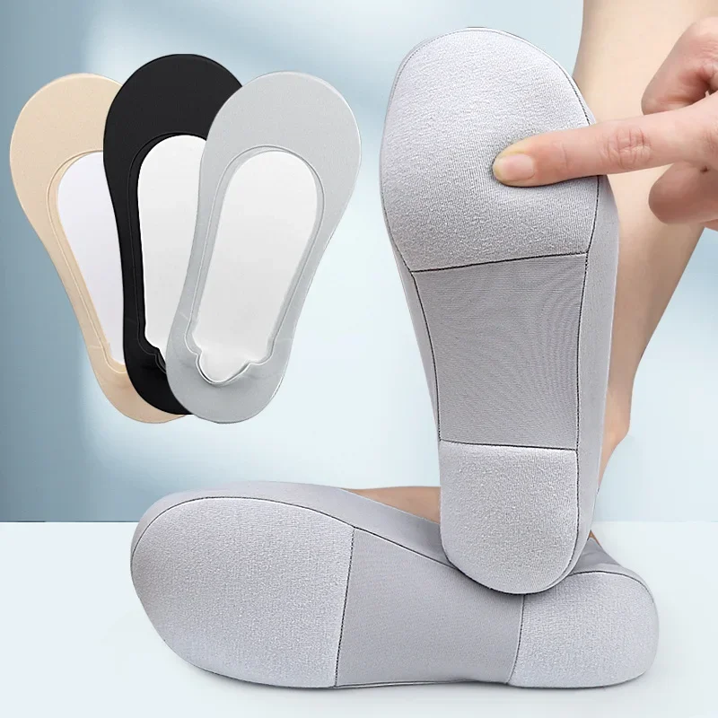 Women'S Shoes For Plantar Fasciitis - 1/2/4 pary damskich skarpetek do łodzi
