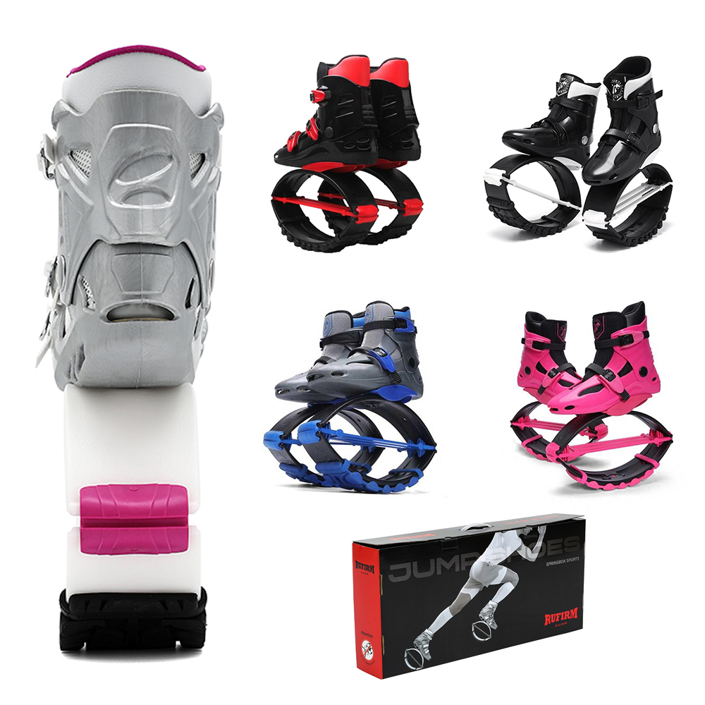 Women Shoes Types - Buty do skakania z amortyzacją, buty