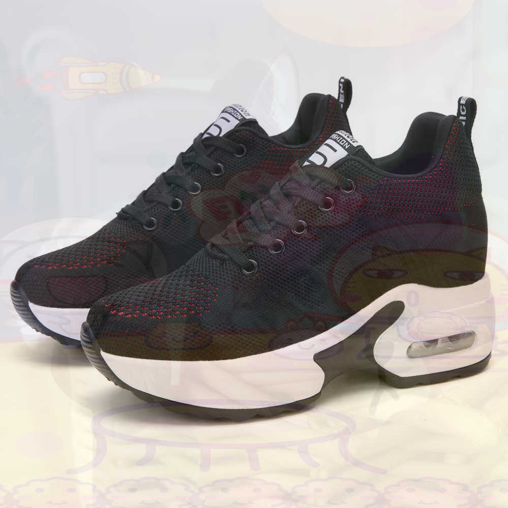Women Shoes Types - Czerwony Rozmiar 36 Buty Kobieta Tenis