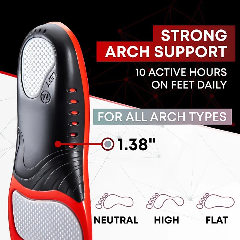 Women'S Shoes For Plantar Fasciitis - Wkładki do butów z wysokiej jakości