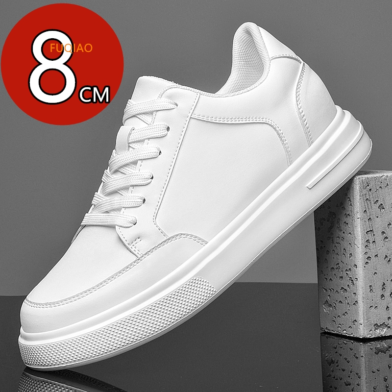 Women'S Shoes Hey Dude - Męskie sneakersy buty podwyższające damskie oddychające