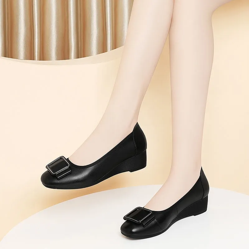 Women'S Shoes Hey Dude - Damskie buty, urocze, z okrągłym noskiem,