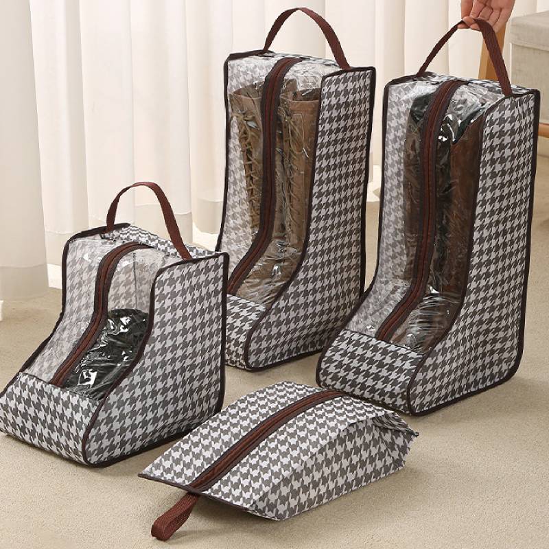 Women Shoes Boots - Torby do przechowywania wysokich butów z