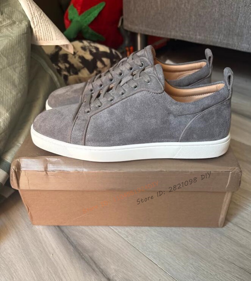 Women'S Shoes Hey Dude - Krótkie sznurowane sneakersy unisex ze skóry