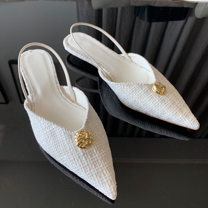 Women Shoes Heels - Nowe markowe sandały damskie 2025, modne