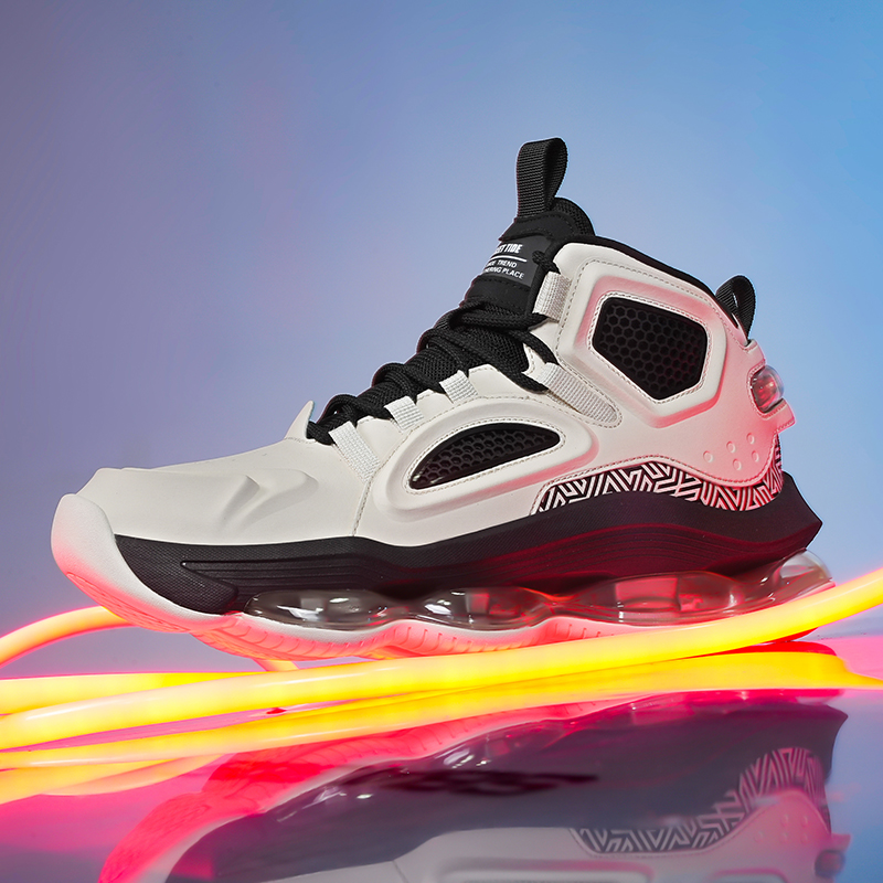 Women'S Shoes Hey Dude - Męskie buty do koszykówki Oddychające Amortyzujące