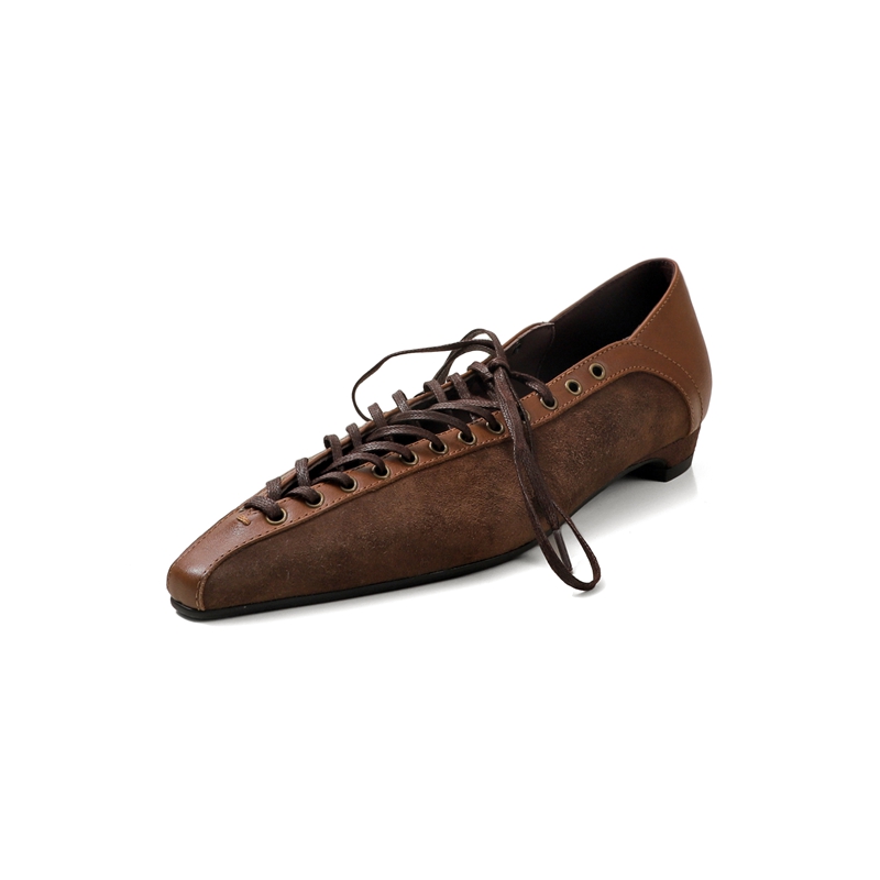 Damskie nowe skórzane czółenka – Women Shoes Heels recenzja i cena