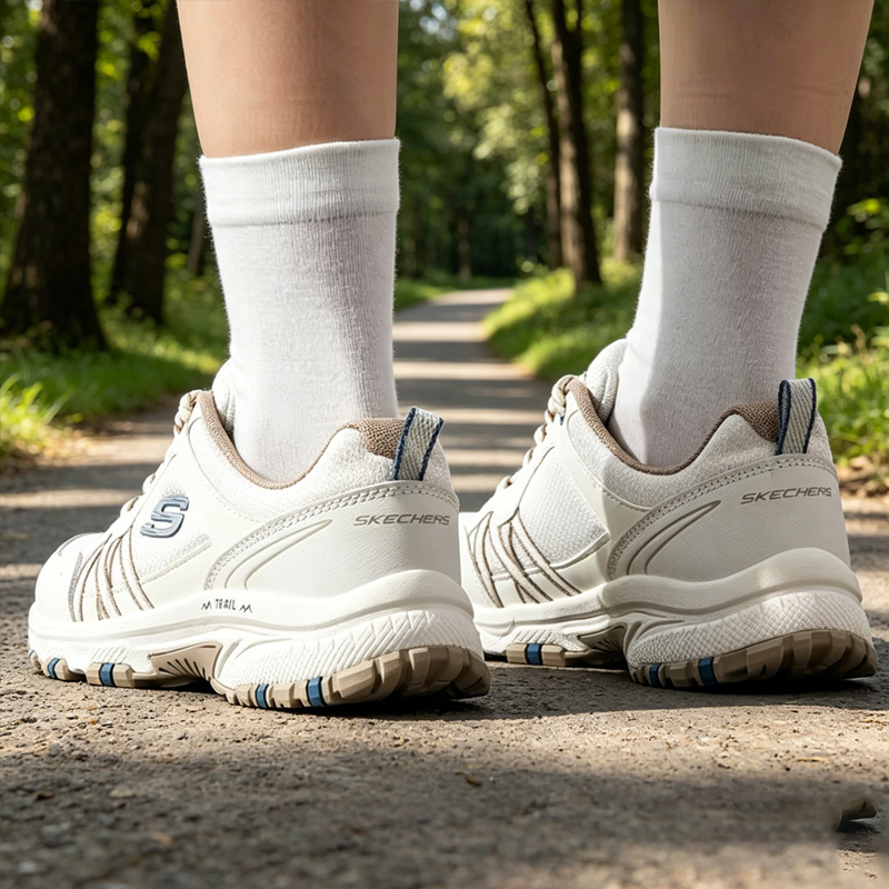 Damskie buty trekkingowe Skech – Women Shoes Hong Kong recenzja i cena