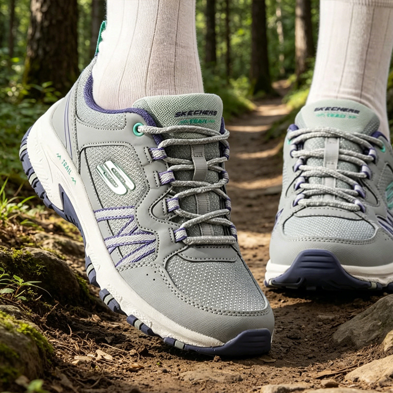 Damskie buty trekkingowe Skech – Women Shoes Hong Kong recenzja i cena