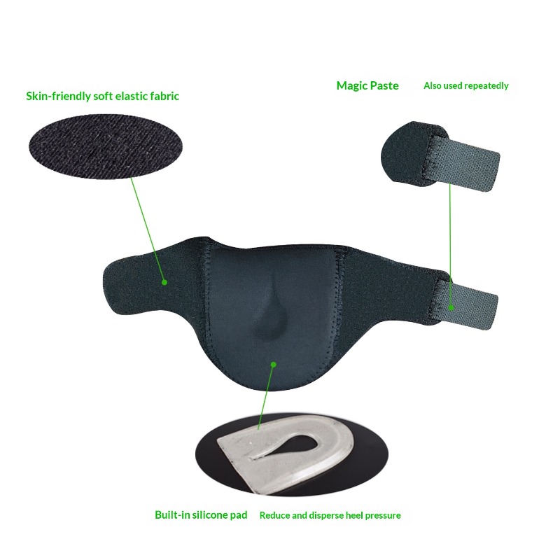 Wkładki silikonowe w kształcie – Women'S Shoes For Plantar Fasciitis recenzja i cena