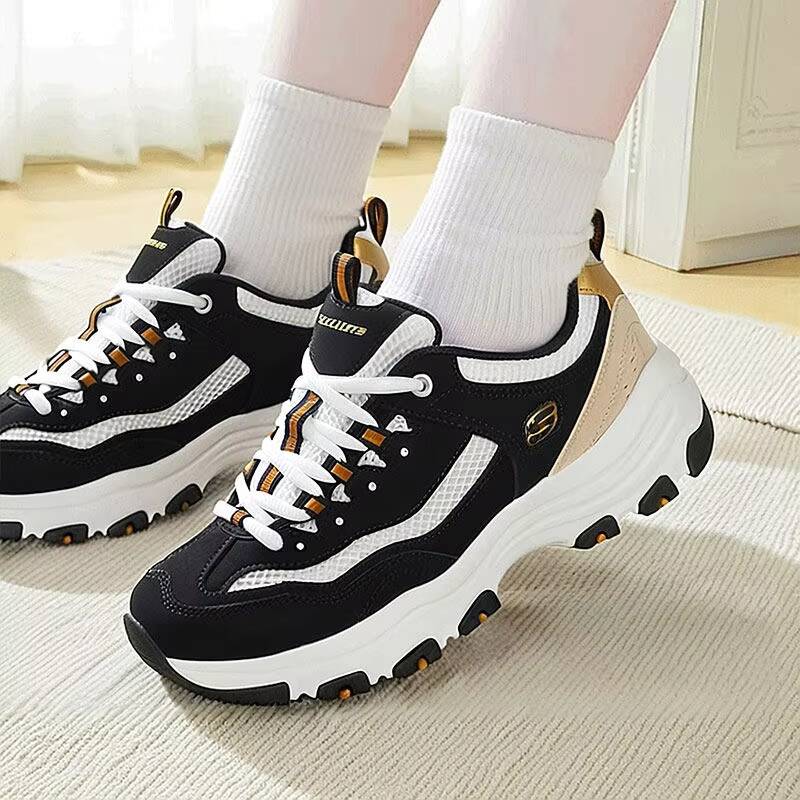 Skechers D'Lites Damskie Sneak – Women Shoes Hong Kong recenzja i cena