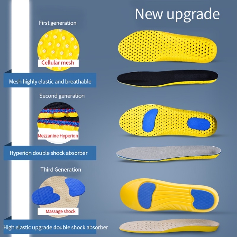 Wkładki sportowe do butów, mię – Women'S Shoes For Plantar Fasciitis recenzja i cena