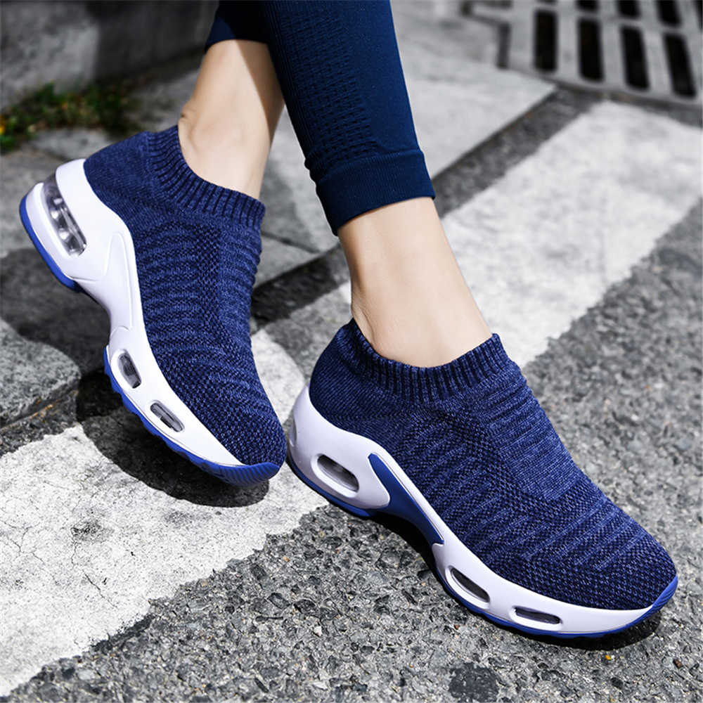 Duże Rozmiary Buty Damskie na  – Women Shoes Sneakers recenzja i cena