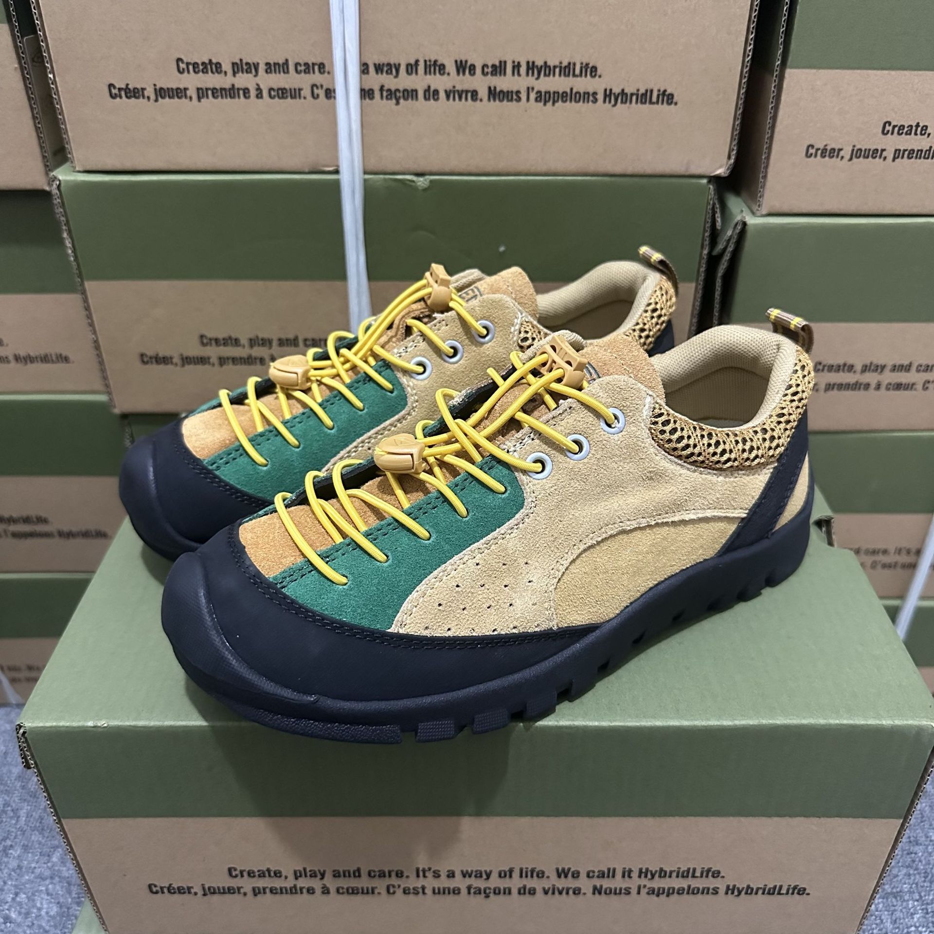 Nowe buty trekkingowe na zewną – Women'S Shoes Hey Dude recenzja i cena