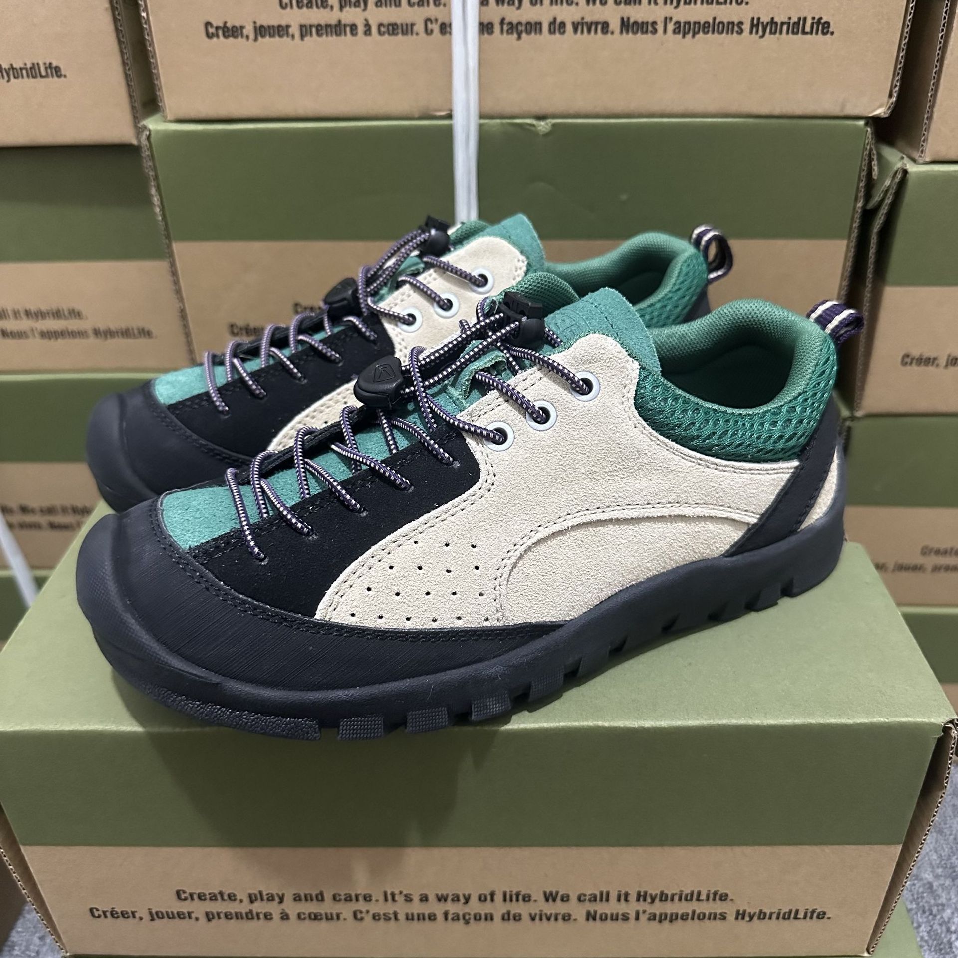 Nowe buty trekkingowe na zewną – Women'S Shoes Hey Dude recenzja i cena