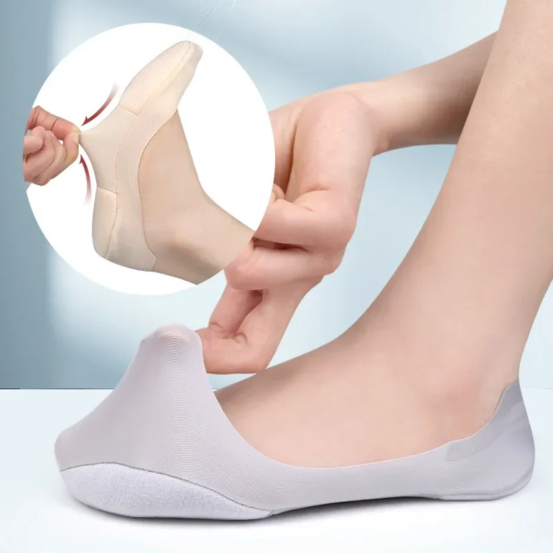 1/2/4 pary damskich skarpetek  – Women'S Shoes For Plantar Fasciitis recenzja i cena