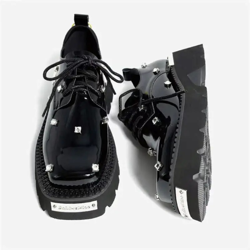 Damskie mokasyny Kryształowa p – Women Shoes Sneakers recenzja i cena