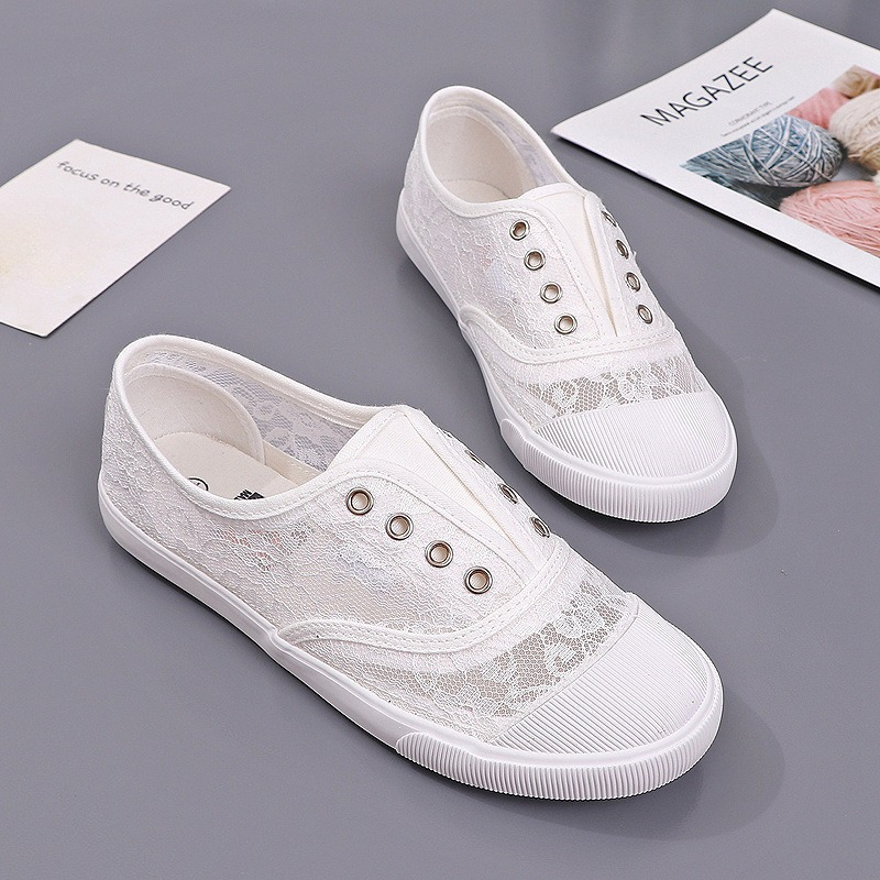 Damskie ażurowe płócienne bale – Women'S Shoes Hey Dude recenzja i cena
