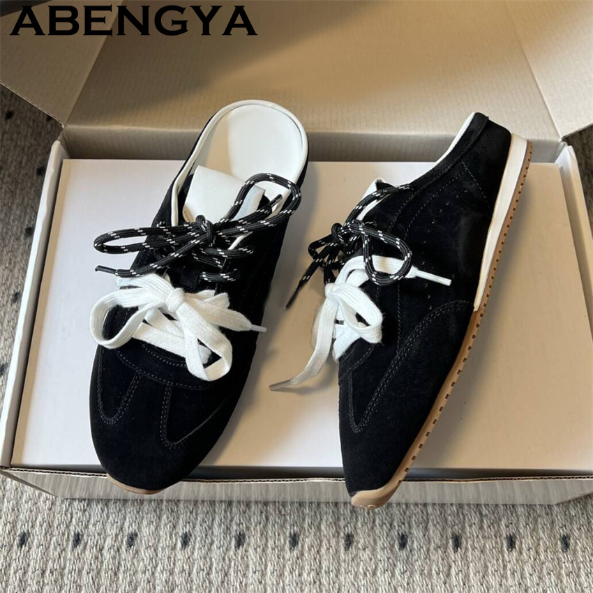 Damskie sznurowane, codzienne, – Women Shoes Sneakers recenzja i cena