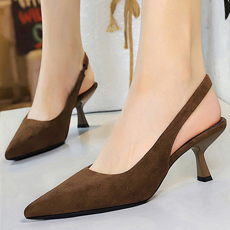 BIGTREE Buty Damskie Czółenka  – Women'S Shoes Big Feet recenzja i cena