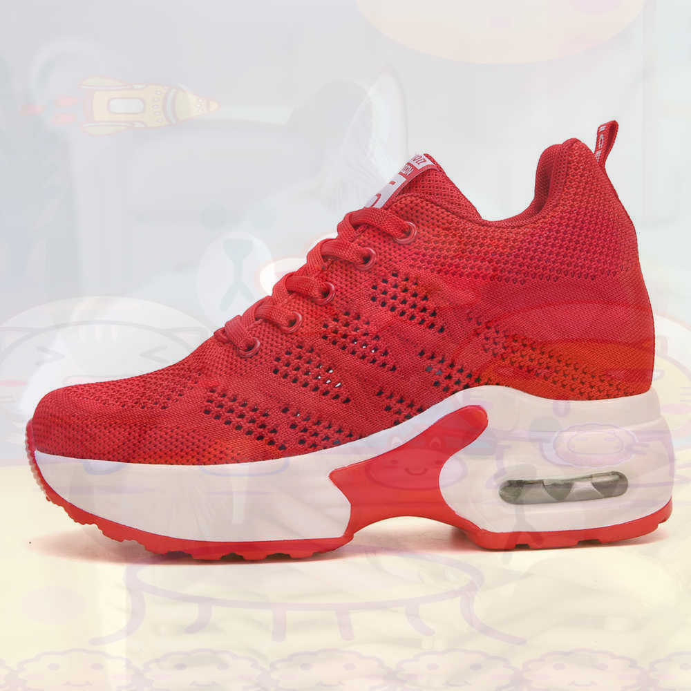 Czerwony Rozmiar 36 Buty Kobie – Women Shoes Types recenzja i cena