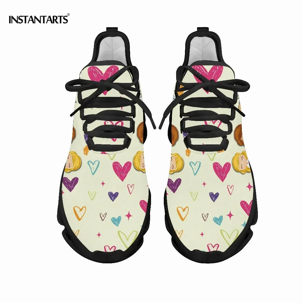 Urocze, kreskówkowe buty lekar – Women Shoes Sneakers recenzja i cena