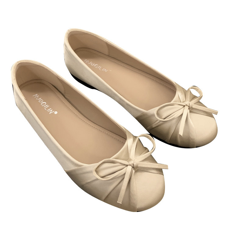 2026 Nowe satynowe baleriny z  – Women Shoes Heels recenzja i cena