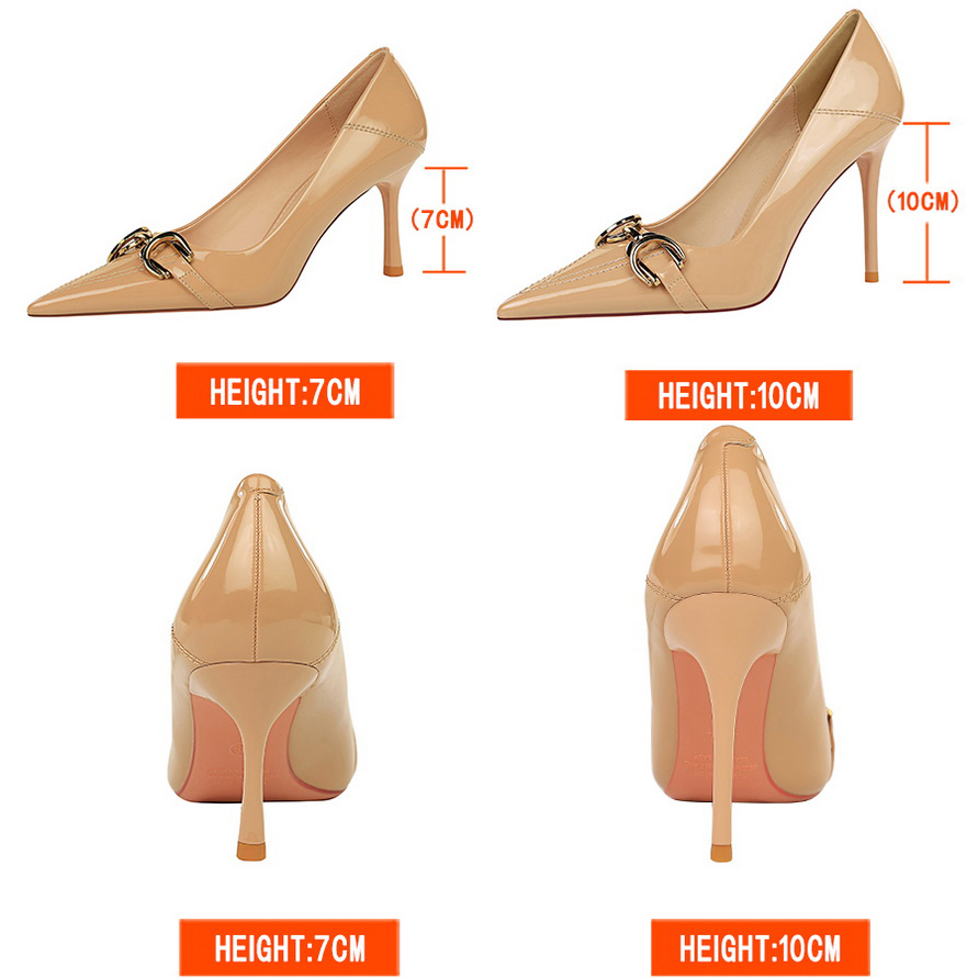 Luksusowe damskie czółenka z m – Women'S Shoes Big Feet recenzja i cena