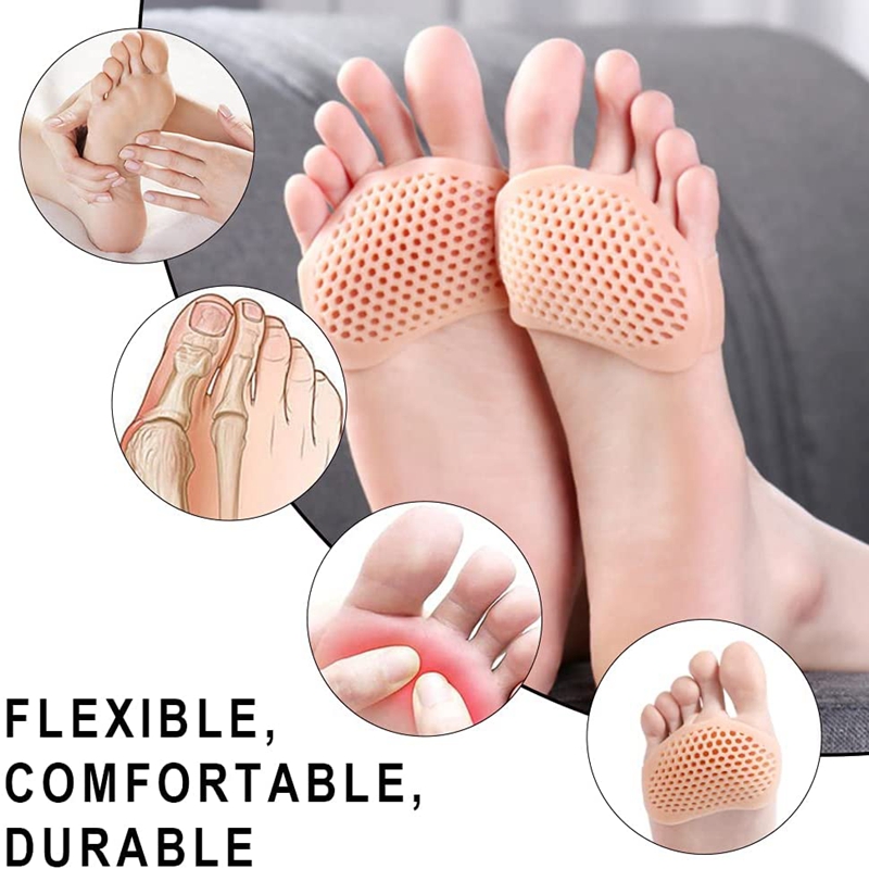 Silikonowe poduszki pod śródst – Women'S Shoes For Plantar Fasciitis recenzja i cena