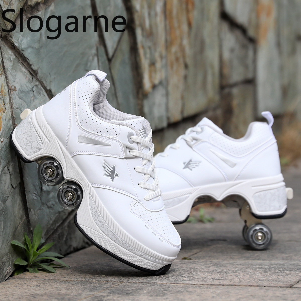 Damskie rolki z możliwością tr – Women Shoes Sneakers recenzja i cena