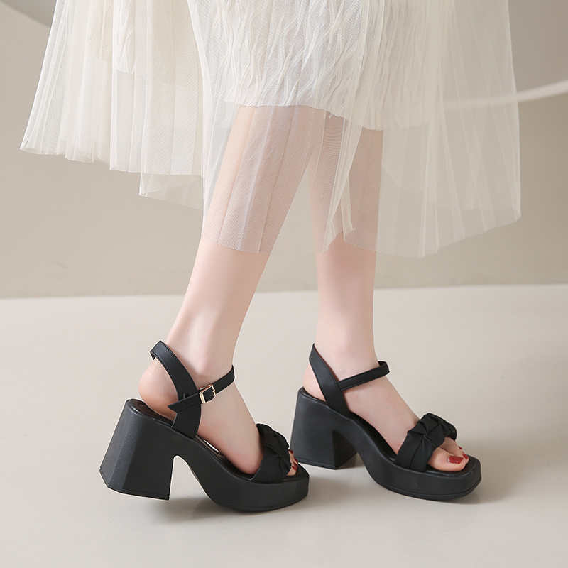 Klapki damskie bez pięty, luks – Women Shoes Types recenzja i cena
