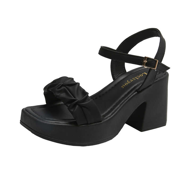 Klapki damskie bez pięty, luks – Women Shoes Types recenzja i cena