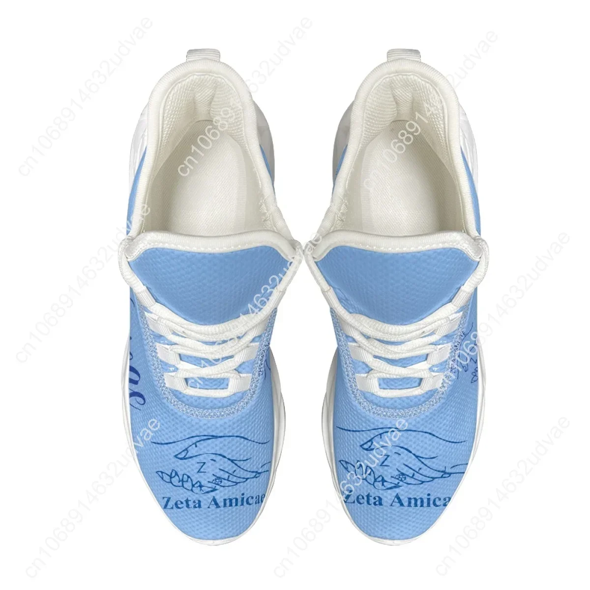Zeta Amicae Nowy Trend Druk 3D – Women Shoes Sneakers recenzja i cena