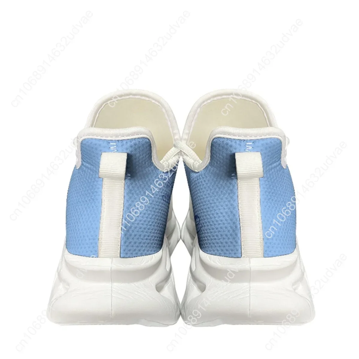 Zeta Amicae Nowy Trend Druk 3D – Women Shoes Sneakers recenzja i cena