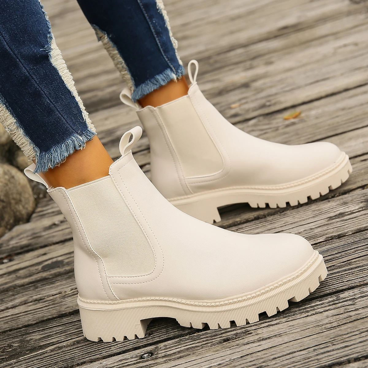 Nowe Botki Chelsea Damskie Jes – Women Shoes Types recenzja i cena