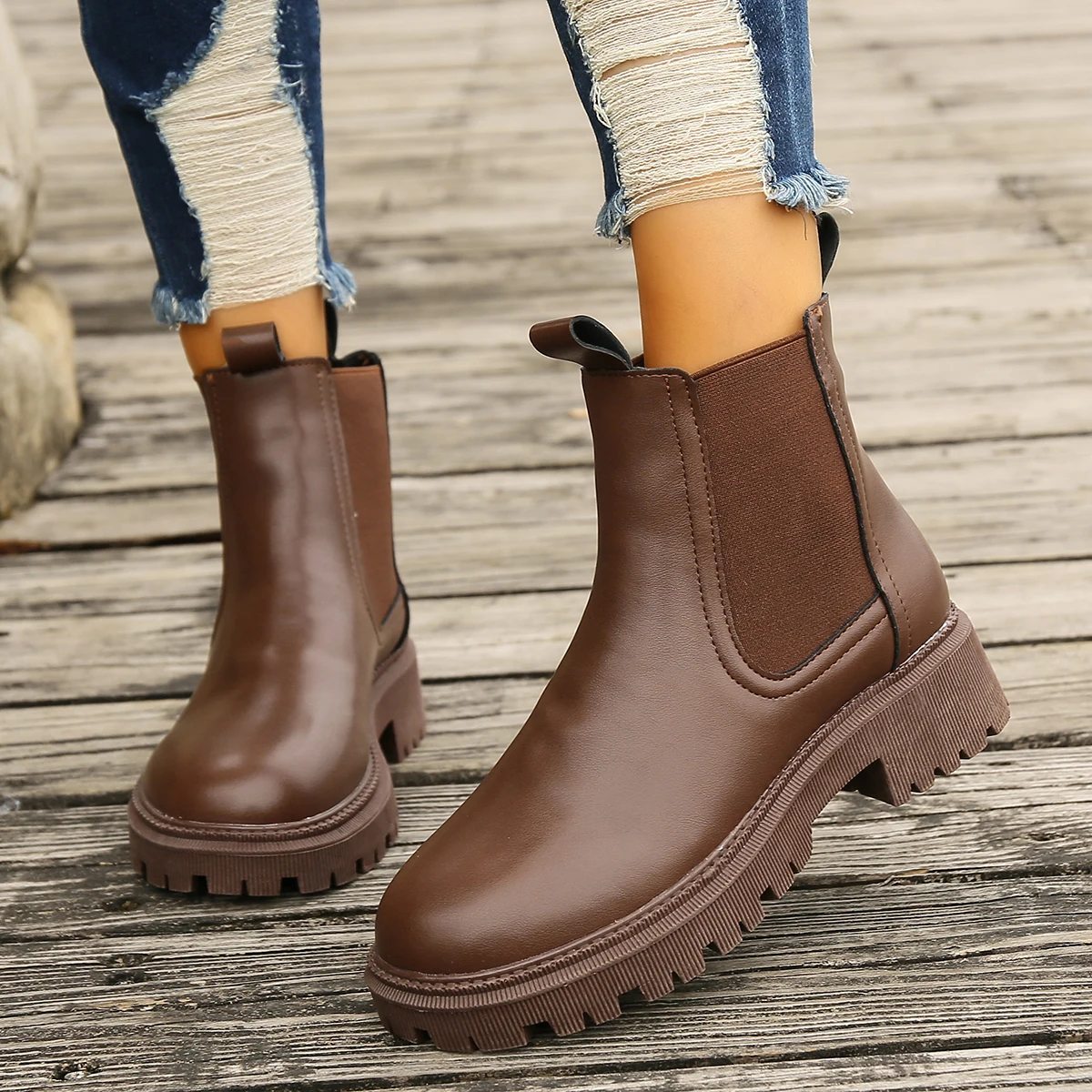 Nowe Botki Chelsea Damskie Jes – Women Shoes Types recenzja i cena