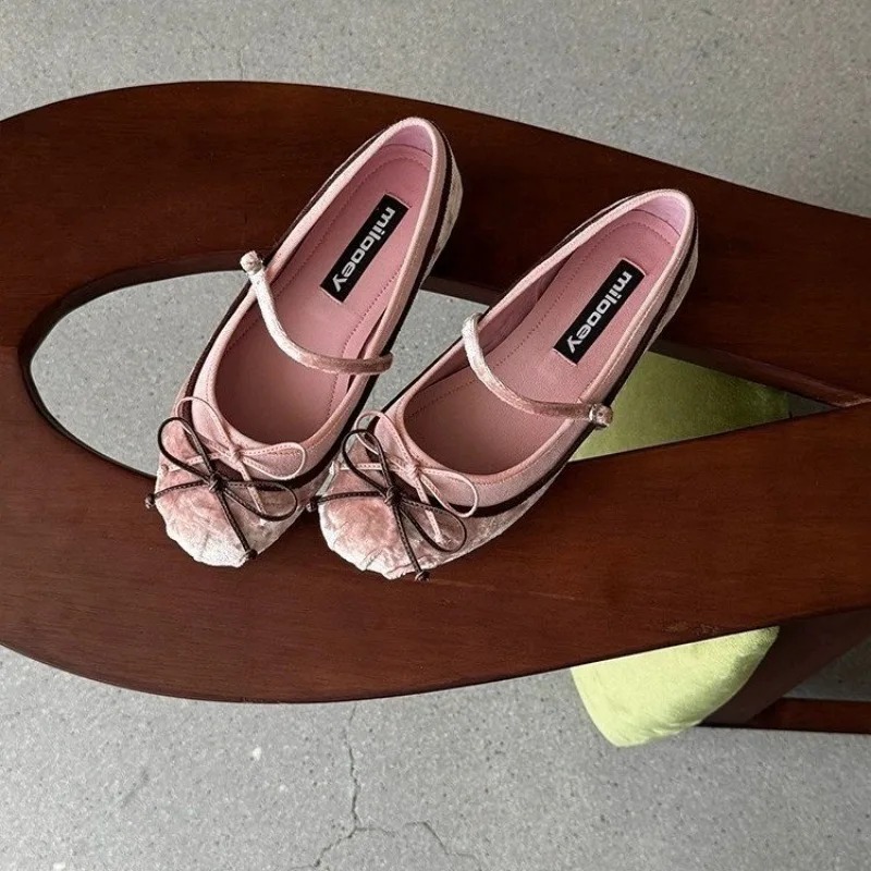 Baletki z płaską podeszwą i za – Women Shoes Heels recenzja i cena