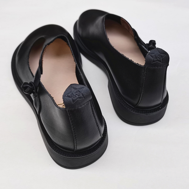 Careaymade-oryginalne skórzane – Women Shoes Heels recenzja i cena