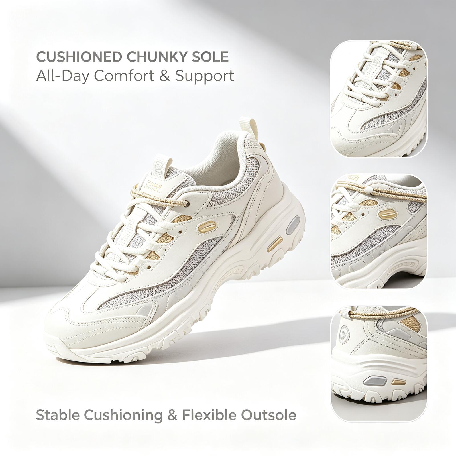 Skechers Nowe Damskie Buty D'L – Women Shoes Hong Kong recenzja i cena