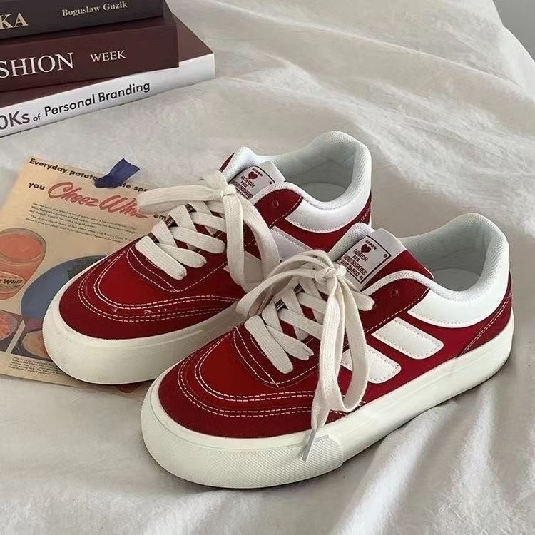 Płócienne buty z grubą podeszw – Women Shoes Hong Kong recenzja i cena