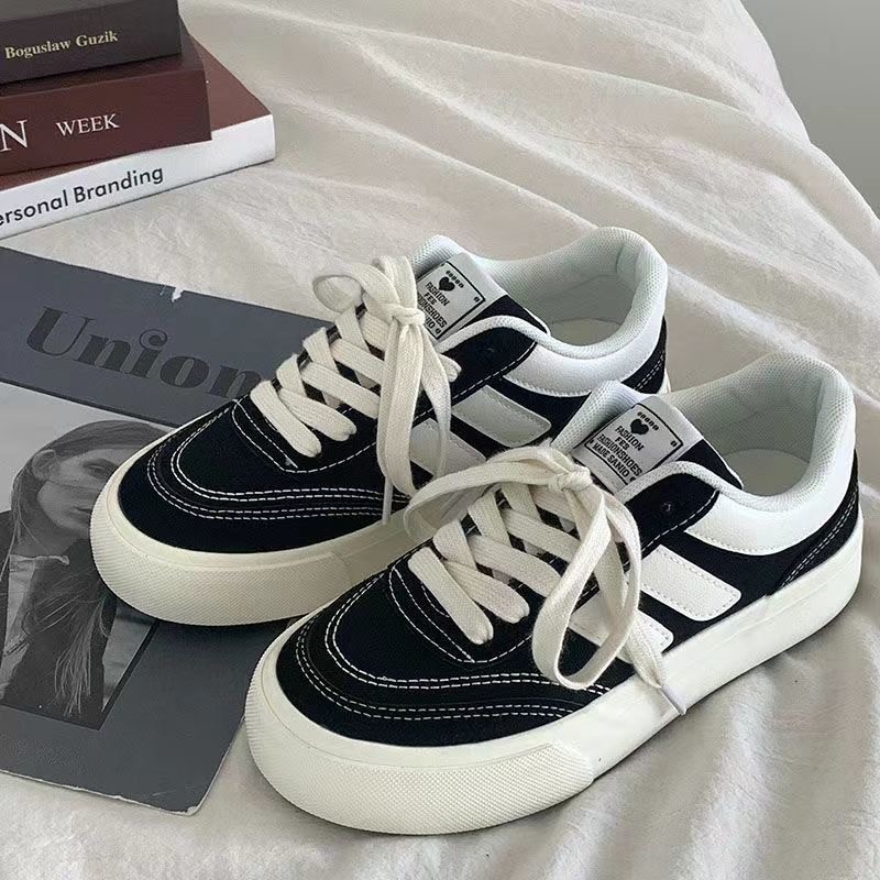 Płócienne buty z grubą podeszw – Women Shoes Hong Kong recenzja i cena