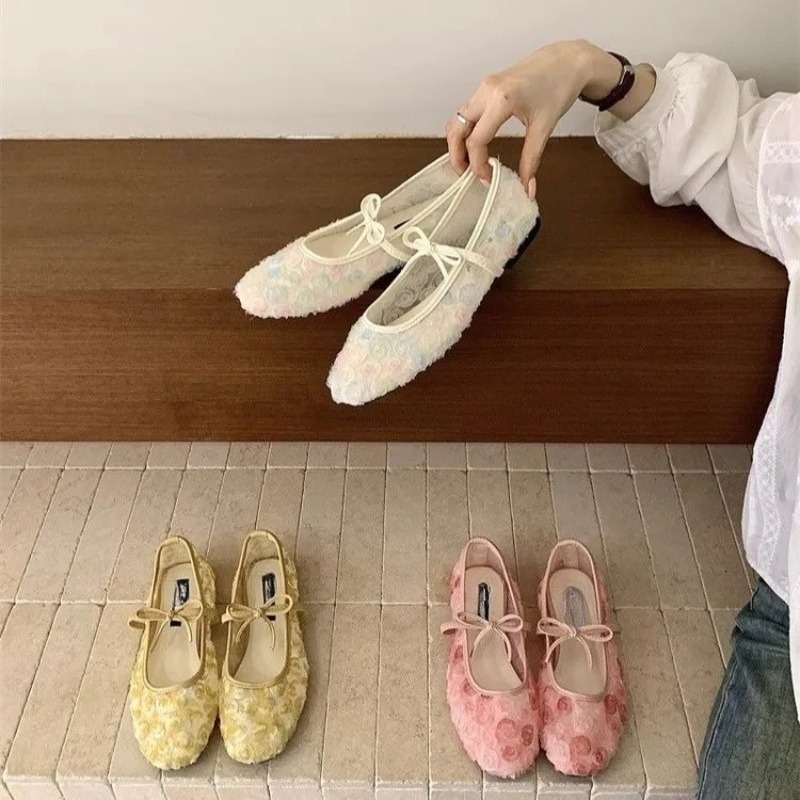 Delikatne Nowe Chińskie Różane – Women Shoes Heels recenzja i cena