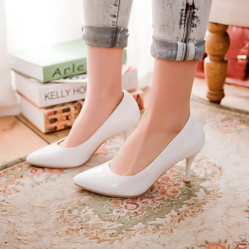 Plus Big Size 34-47 buty kobie – Women'S Shoes Big Feet recenzja i cena