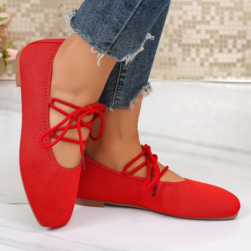 Francuskie baleriny Mary Jane  – Women Shoes Heels recenzja i cena