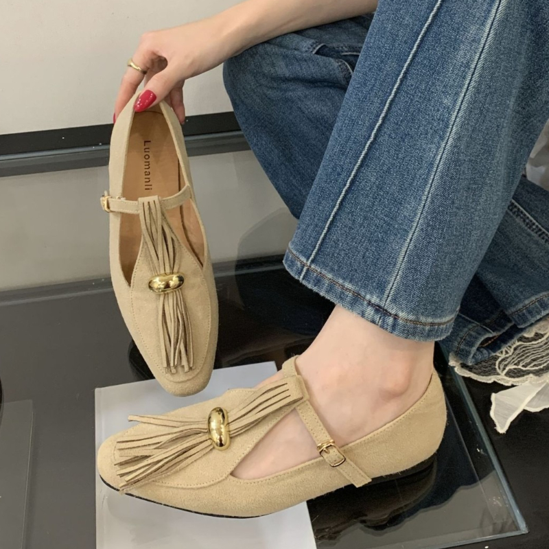 Damskie baleriny typu T ze szt – Women Shoes Types recenzja i cena