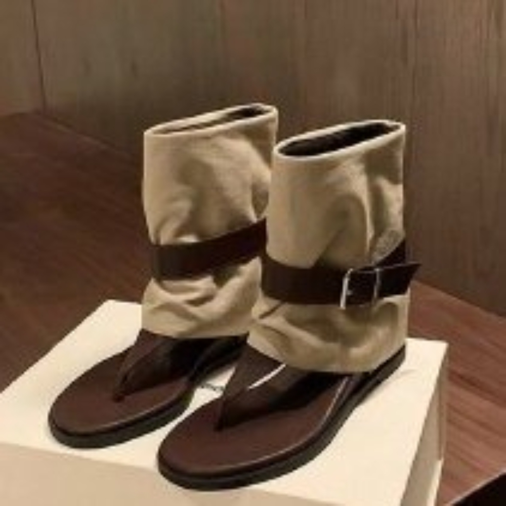 Damskie sandały vintage z kolo – Women Shoes Boots recenzja i cena