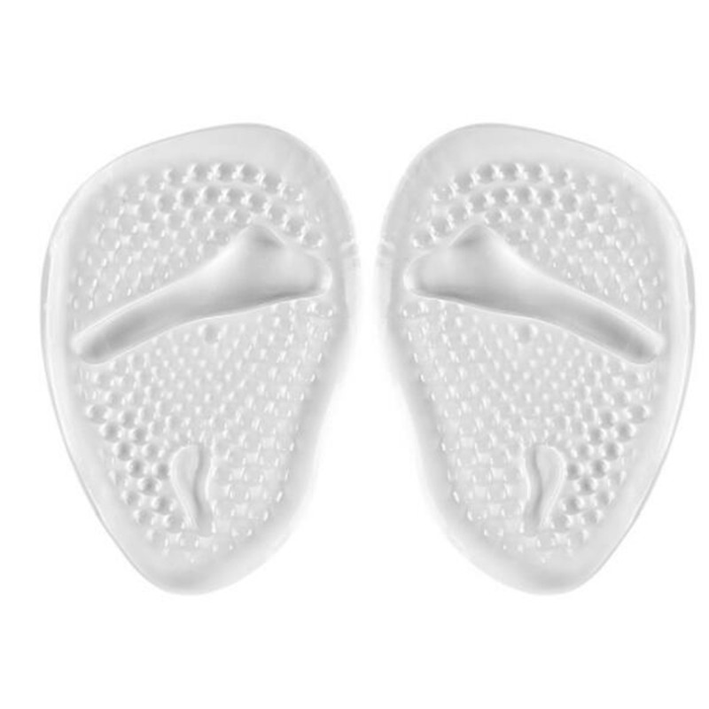 2/6 Par Żelowych Półwkładek Da – Women'S Shoes For Plantar Fasciitis recenzja i cena