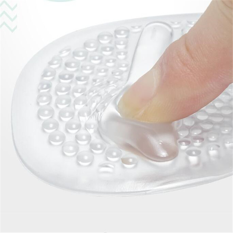 2/6 Par Żelowych Półwkładek Da – Women'S Shoes For Plantar Fasciitis recenzja i cena