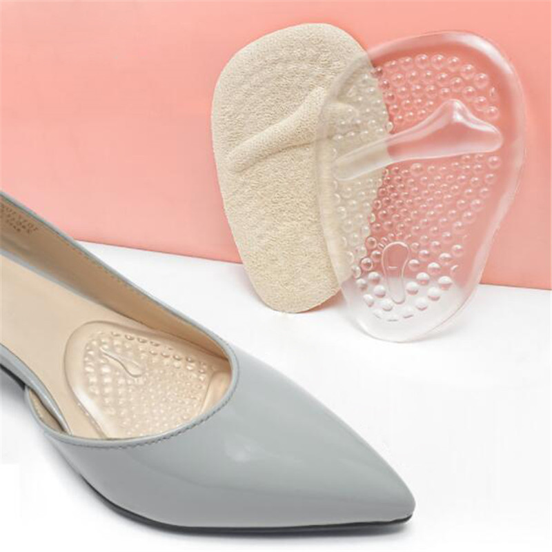 2/6 Par Żelowych Półwkładek Da – Women'S Shoes For Plantar Fasciitis recenzja i cena